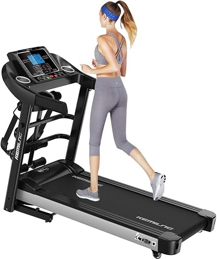 Fan-Ling Folding Electric Treadmill 2.5 