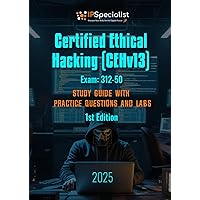 CEH テキスト Amazon.com: CERTIFIED ETHICAL HACKER (CEH v13) 2025-2026