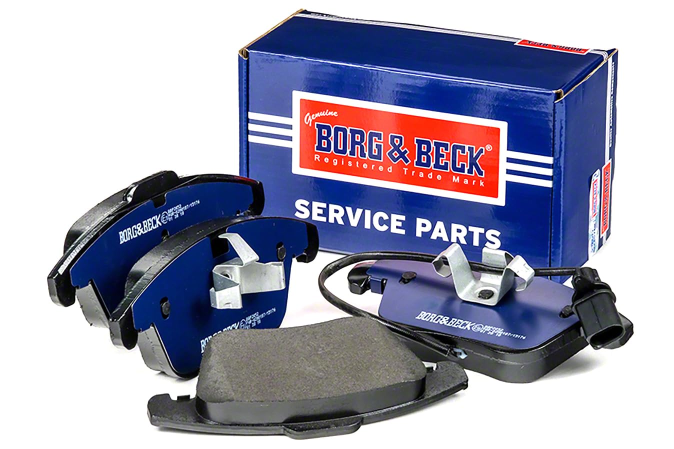 FRONT BRAKE PADS Audi A4A5Q5 07-