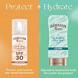 Hawaiian Tropic Hydrating Protection Face SPF 30 50ml Water Resistant view 6