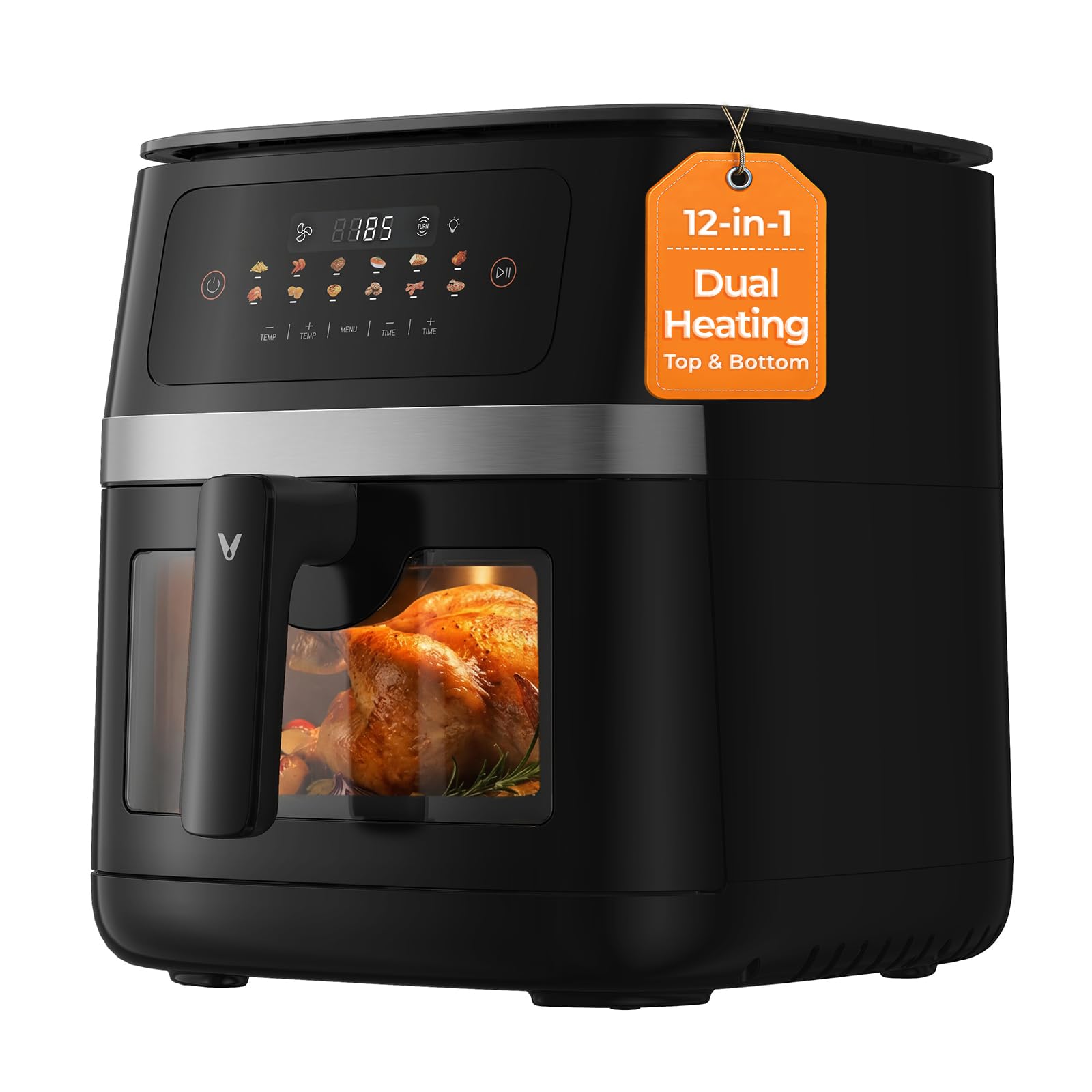 VIOMI 7L Vortex Air Fryer - 20...