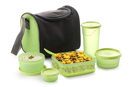 online shopping lunch box with bag