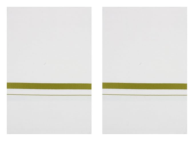 Men's Cotton Dhoti (White, Set of 2, 2 meters)