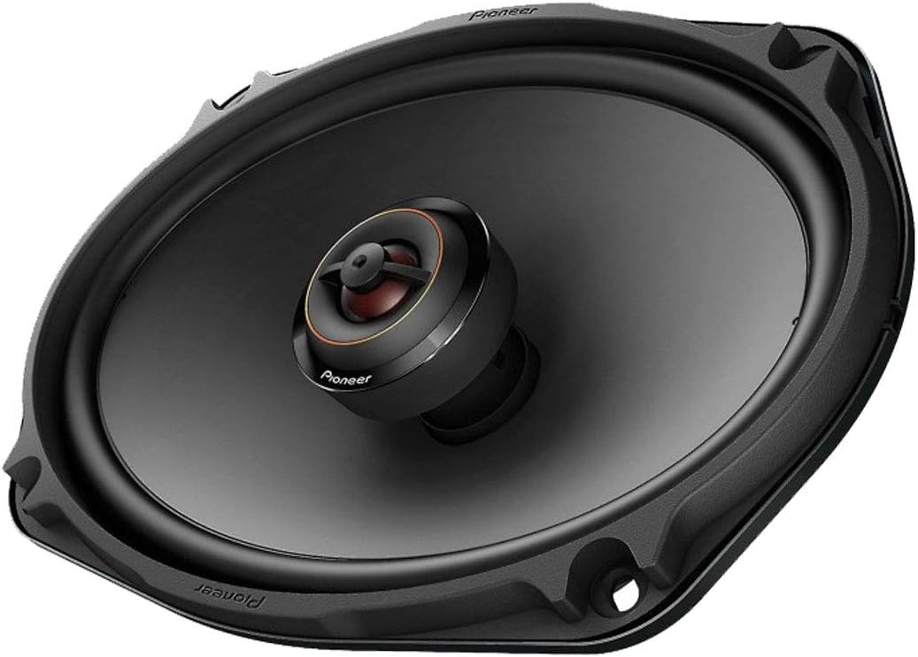 Pioneer TSD69F 2Way Coaxial Speakers, 6 x 9Inch Buy Online at Best