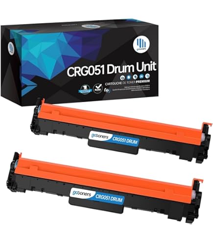 Canon DRUM 051 Drum Cartridge, Black : Amazon.ca: Office Products