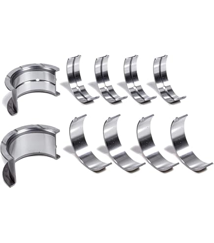 CHEVROLET 5.7L/350 Main Bearings - Summit Racing