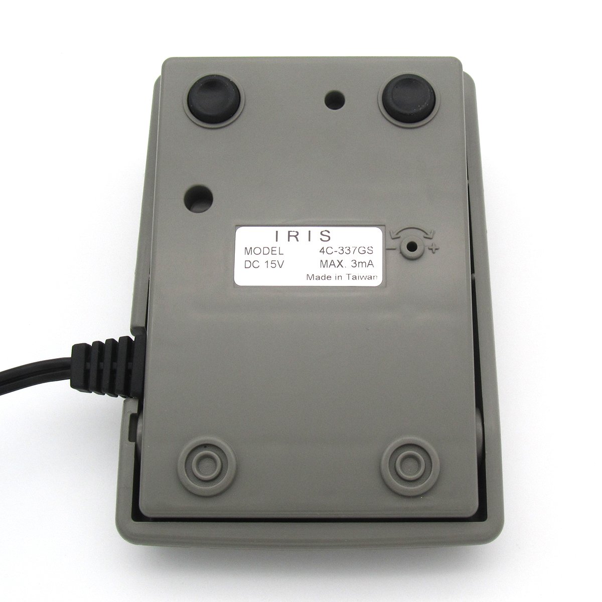 Machine Parts & Attachments Crafts FOOT CONTROL PEDAL W/ Cord Juki HZL