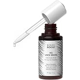 BondiBoost HG Lock Drops Daily Hair Serum for Women &ndash; Non-Greasy, Reduces Hair Thinning, Stimulates Scalp, Supports Thicker Fuller Hair &ndash; Vegan, Color-Safe, Lightweight for All Hair Types &amp; Textures