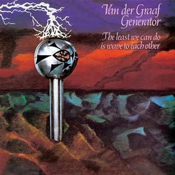 Van der Graaf Generator - World Record - Amazon.com Music
