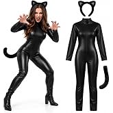Get Trend Funny Halloween Costumes for Women, Adults, Theme Party Dress Up | Hippie, Sequin Tracksuit, Pirate, Beer Girl, Disco Jumpsuit, Ski Bib, Leopard and Cat Styles for Cosplay, Costume Parties