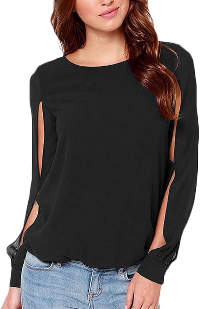 Camisetas Mujer Manga Corta Originales Camiseta De Encaje Para