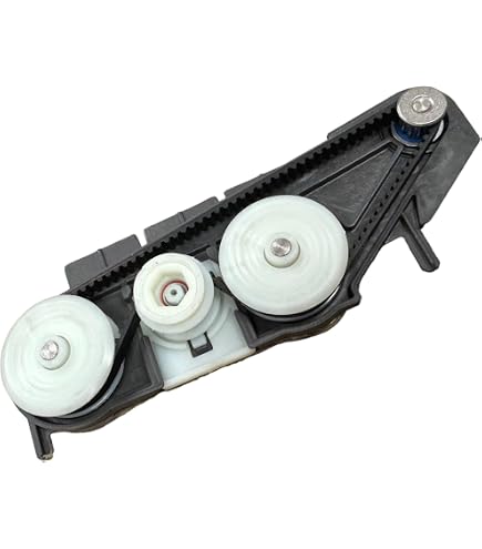SPARES2GO Blue Spot Washing Machine Pump Belt - Replacement Elasticated Drive Belt For Hoover Models