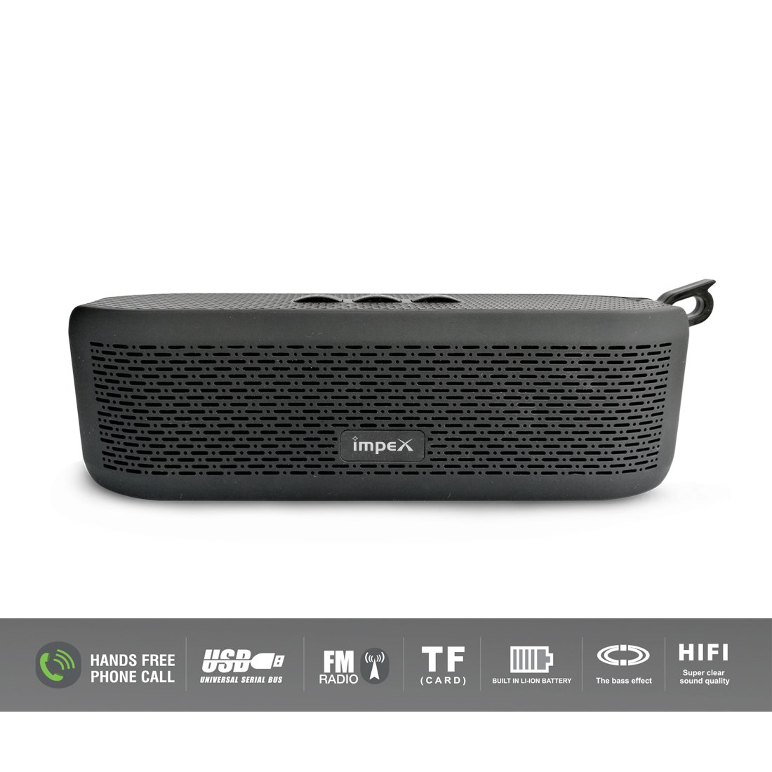 impex portable speaker