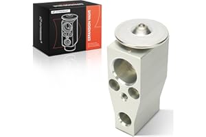 A-Premium A/C Expansion Valve Compatible with Mazda CX-5 CX5 2013-2021, 3 2014-2018, 6 2014-2021, 3 Sport 2014-2018
