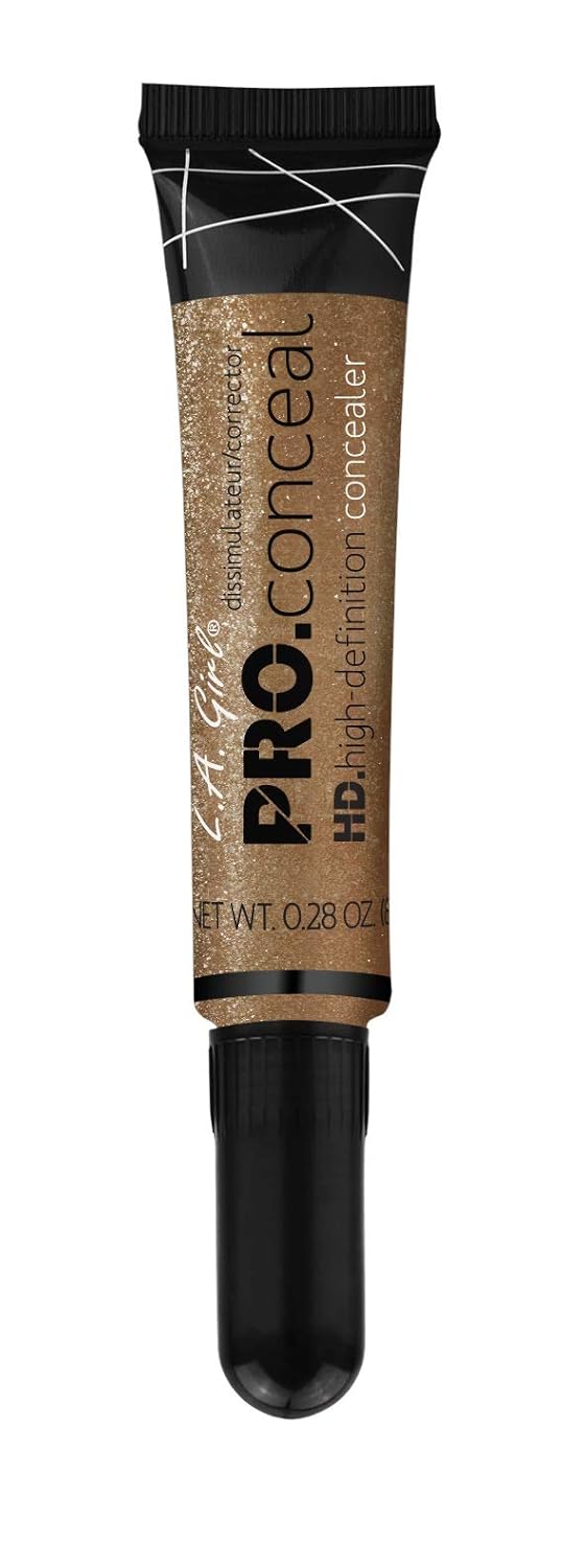 la girl highlighter concealer