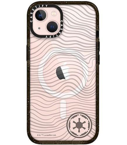 Amazon.com: CASETiFY Mirror iPhone 13 Case [Mandalorian Co-Lab