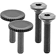 Peak Design Clamping Bolts Kit, Black for Capture V3