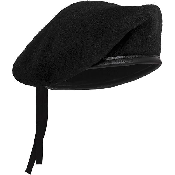 7995 British Us Military Berets With 35\