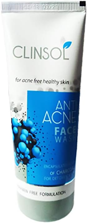 Clinsol Feather Global Anti Acne 