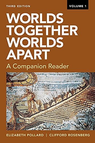 Amazon.com: Worlds Together, Worlds Apart (Volume 2
