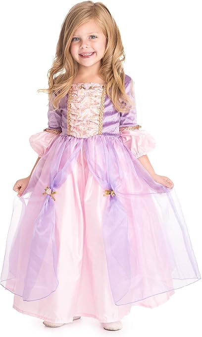 amazon rapunzel dress
