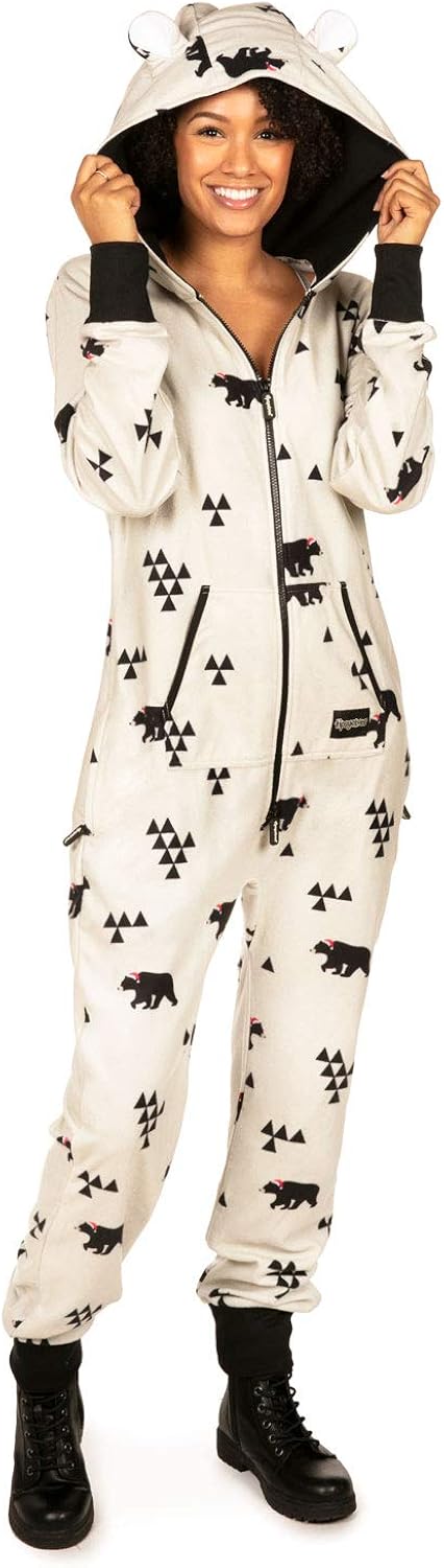 tipsy elves christmas onesie