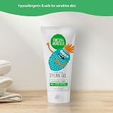 Fresh Monster Natural Kids Baby Hair Gel Alcohol Toxin Free Medium Hold 6oz view 7