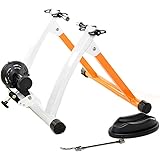 Conquer Indoor Bike Trainer Portable Exercise Bicycle Magnetic Stand