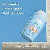 ISDIN Fotoprotector Fusion Fluid Mineral Baby SPF50 50ml view 5