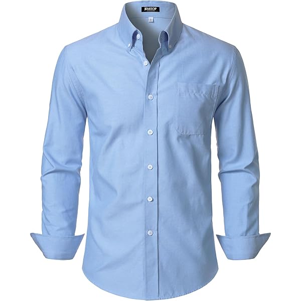Amazon.com: Tommy Hilfiger Mens Custom Fit Long Sleeve Buttondown Shirt  (X-Large, Classic White) : Clothing, Shoes & Jewelry