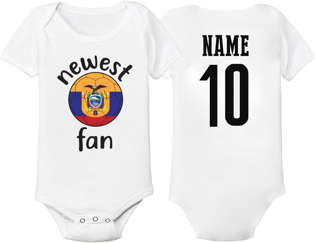 customized baby jersey