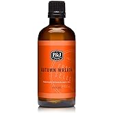 P&J Trading - Autumn Wreath Scented Oil 100ml - Fragrance Oil for Candle Making, Soap Making, Diffuser Oil