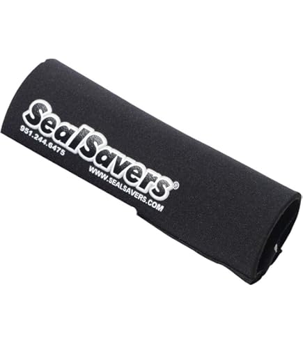 ふーさん Amazon.com: Seal Savers Zip-On Fork Seal Protection - 1 1