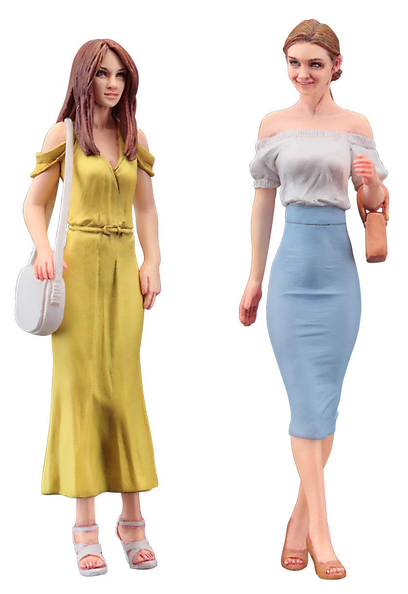 Hasegawa 1:24 Hollywood Celebrity Girls Figure