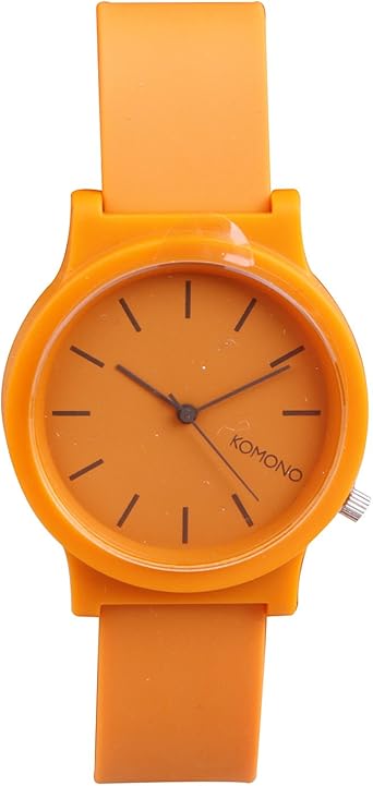 Komono MOKOFATWI-000SI - Reloj analógico de Cuarzo ...