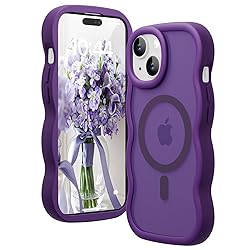 Amzfield Magnetic for iPhone 14 Case, for iPhone 13