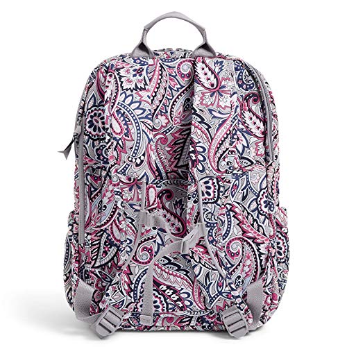 vera bradley campus backpack xl