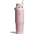 Hydro Flask 40 OZ Wide Flex Straw Travel Bottle Trillium