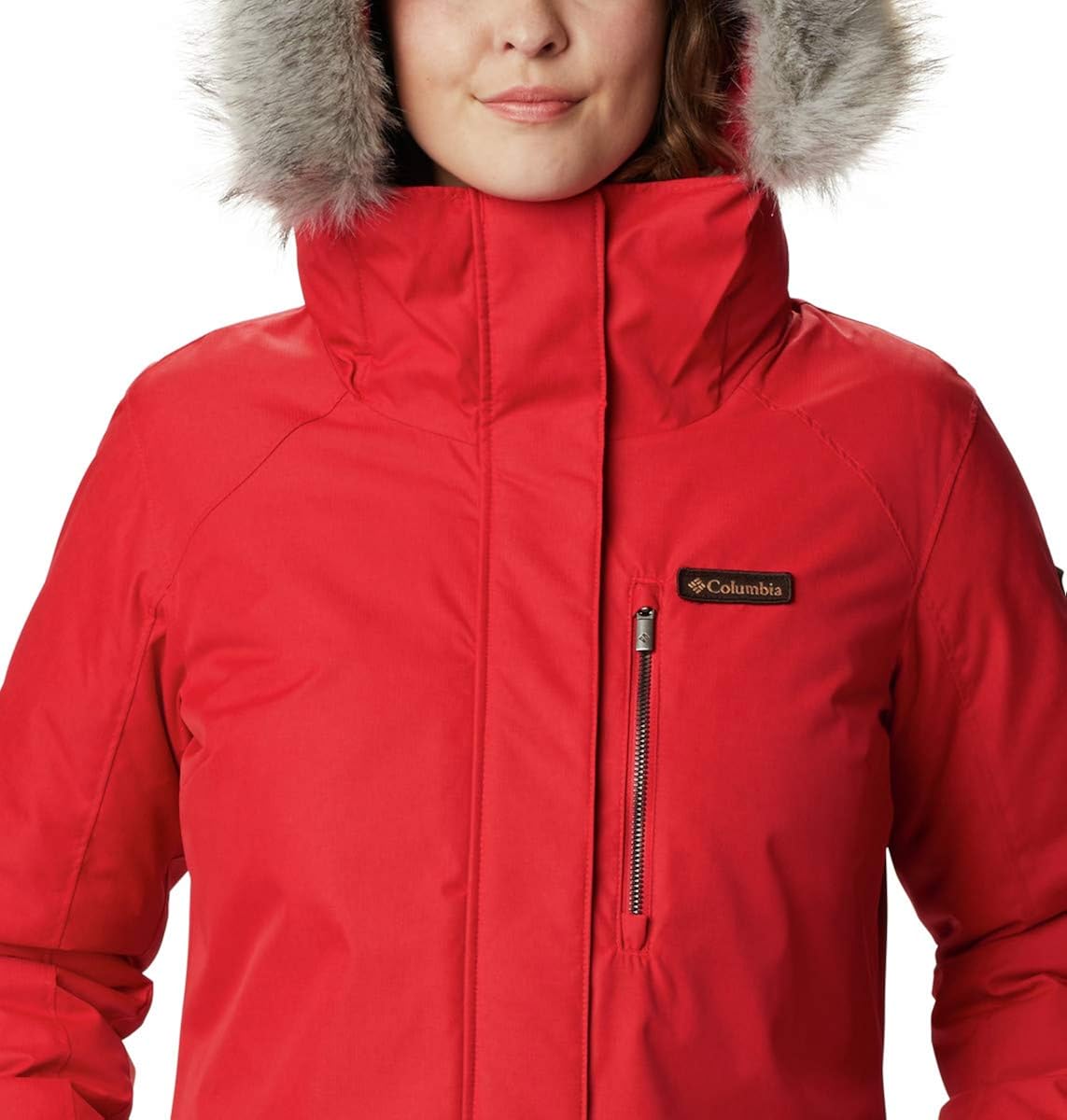 columbia suttle mountain long coat