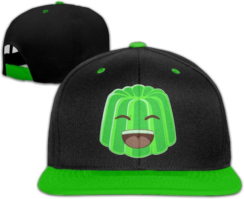 Cap clothes Zotan Jelly Youtuber Snapback Adjustable Hip-Hop Baseball Hats Unisex