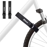 Bike Rack Strap, Bike Wheel Stabilizer Straps | Epessa Bike Strap with Stonger Gel Grip, Adjustable Bicycle Wheel Strap, Bike Straps for Rack
