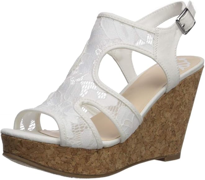 fergalicious white sandals