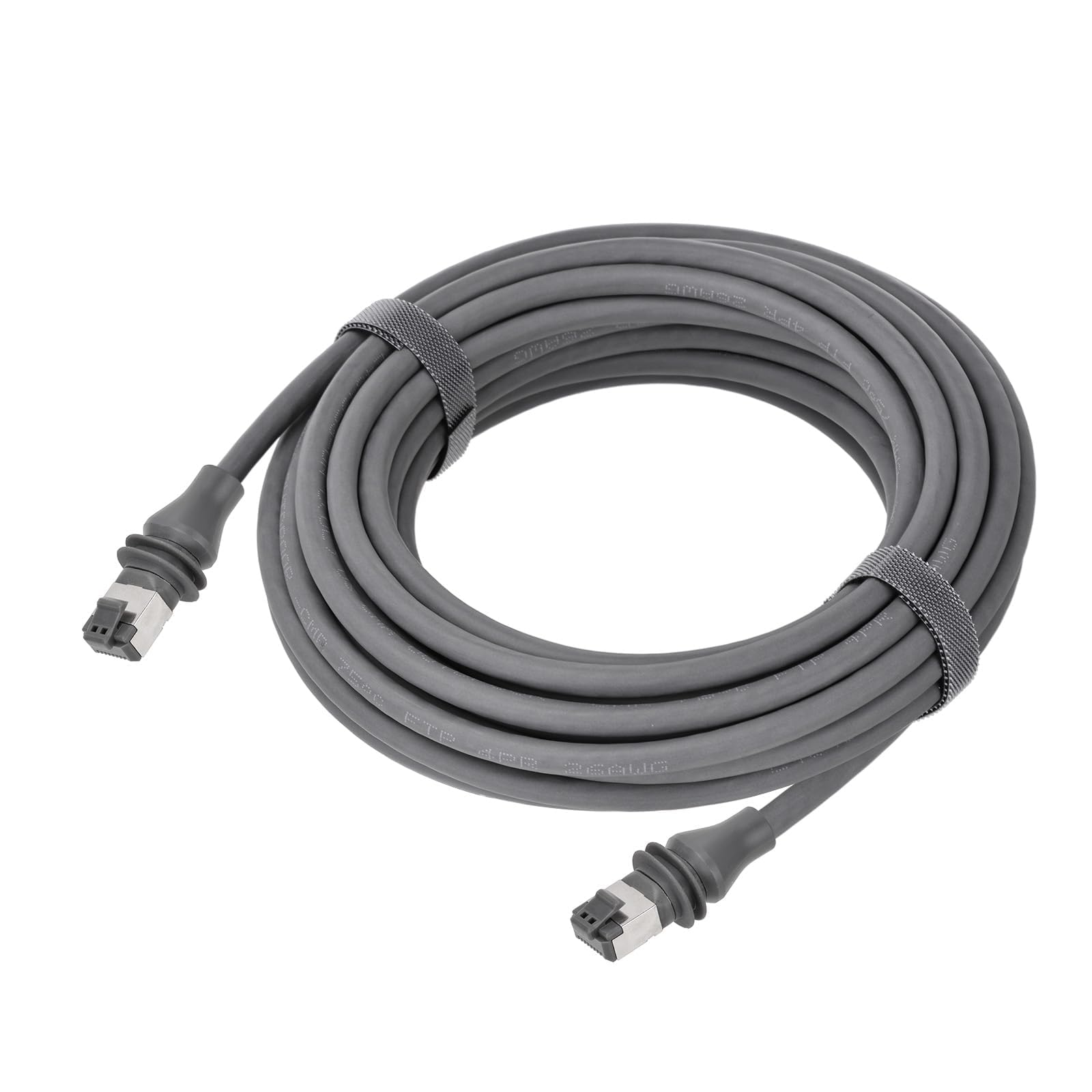 Bingfu Replacement Cable for V3 Gen3 Satellite Dish - High-Speed Transmission and Enhanced Anti-Interference Extension Cable for Gen 3 Rectangular Satellite, 9-Meter