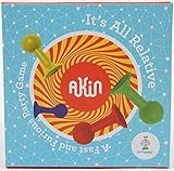 Funnybone Toys Akin – A Fast and Furious Party Board Game Where It’s All Relative