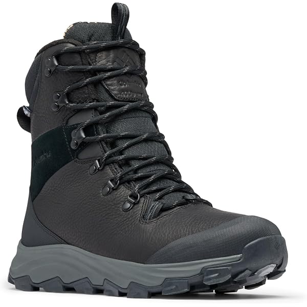 Amazon.com | Columbia Mens Bugaboot III Waterproof Snow Boot  display picture 1