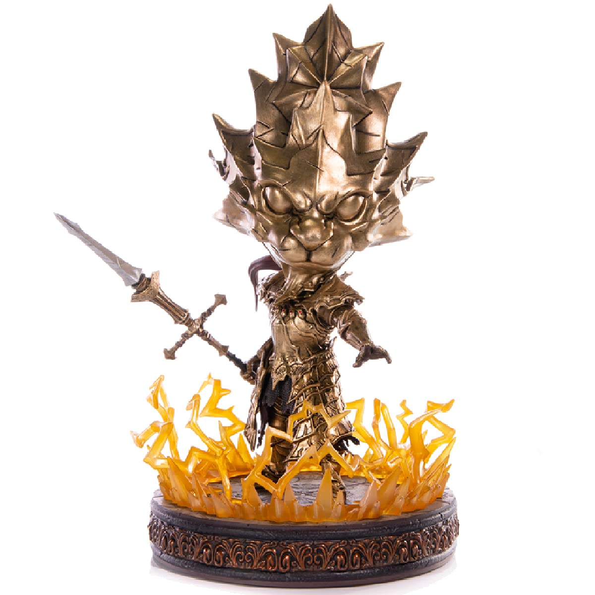 First4Figures - Dark Souls (Dragon Slayer Ornstein) PVC Figure