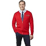 Mister Rogers’ Neighborhood Collectible Adult Sweater - Officially Licensed