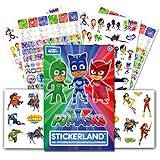 PJ Masks Stickers Party Supplies Set ~ Over 295 Reward Stickers with Bonus Licensed Stickers