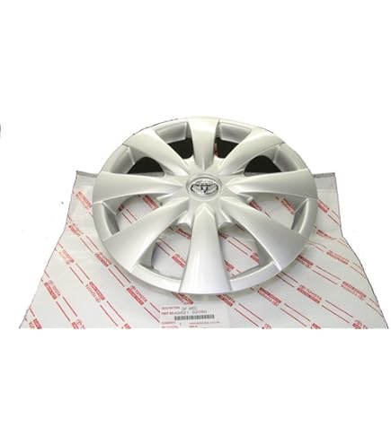 Amazon.com: Toyota Genuine Parts 42621-02140 Wheel Cover