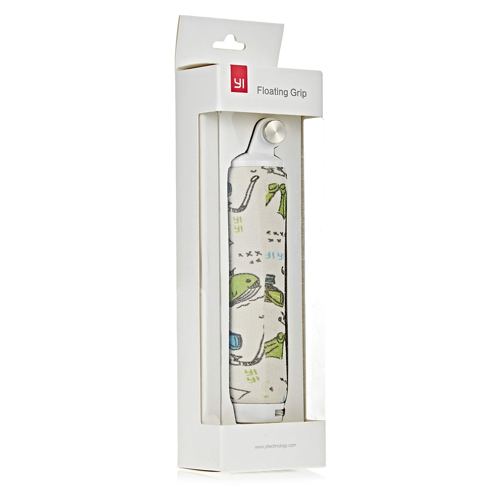 YIFloating Grip With Adjustable Wrist Strap For YI 4K Action Camera - CAM-YI-A-04